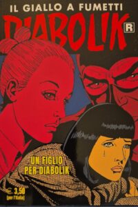 DK RISTAMPA UN FIGLIO PER DIABOLIK