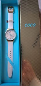  SWATCH COCO HO BLU